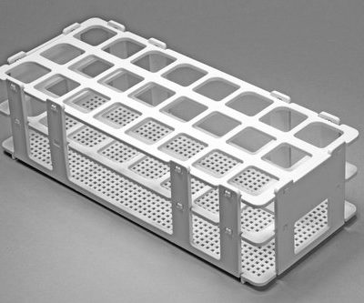 steel test tube Stand 24 Hole